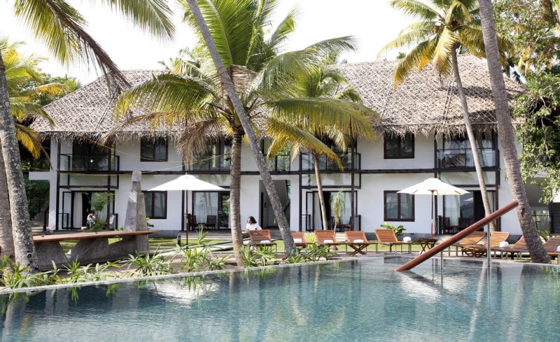 酒店 The Park On Vembanad Lake