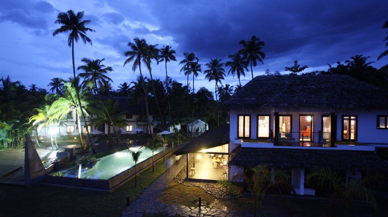 酒店 The Park On Vembanad Lake