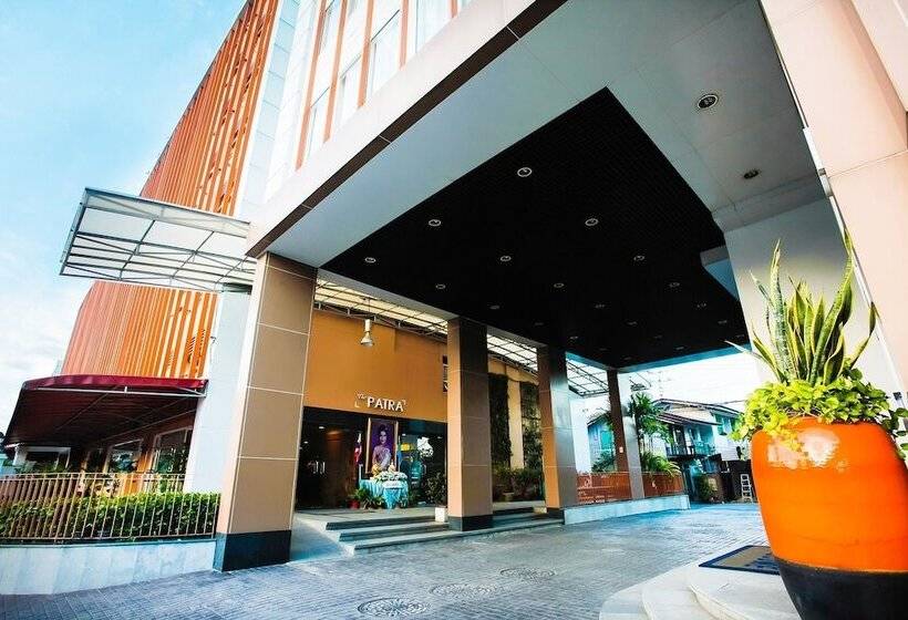 The Patra Hotel   Rama 9