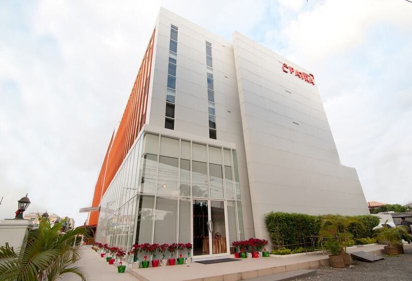 The Patra Hotel   Rama 9