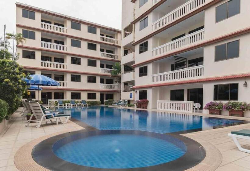 هتل The Residence Garden