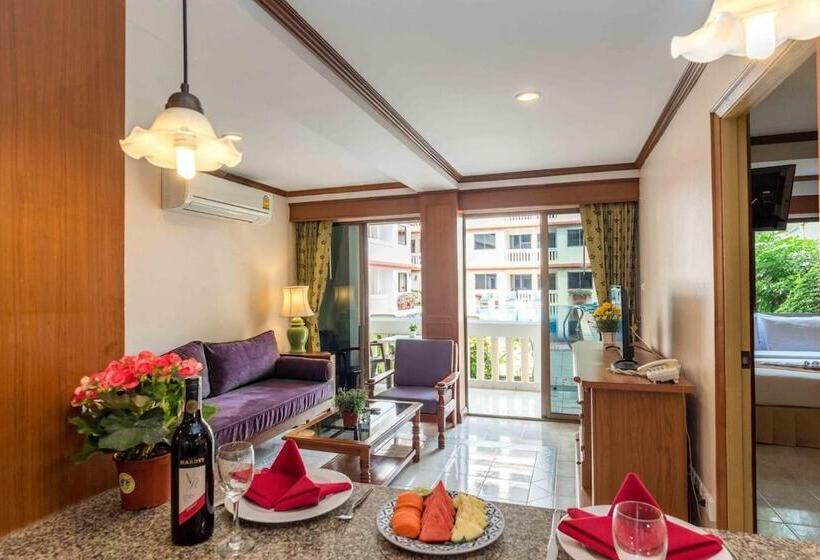 هتل The Residence Garden