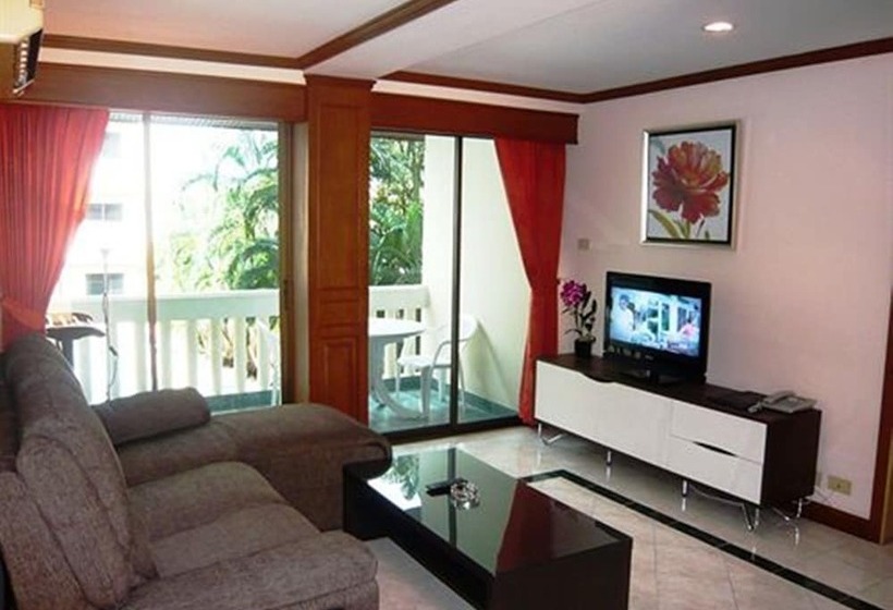 هتل The Residence Garden