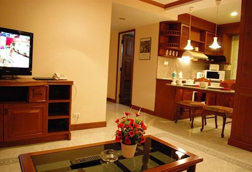 هتل The Residence Garden