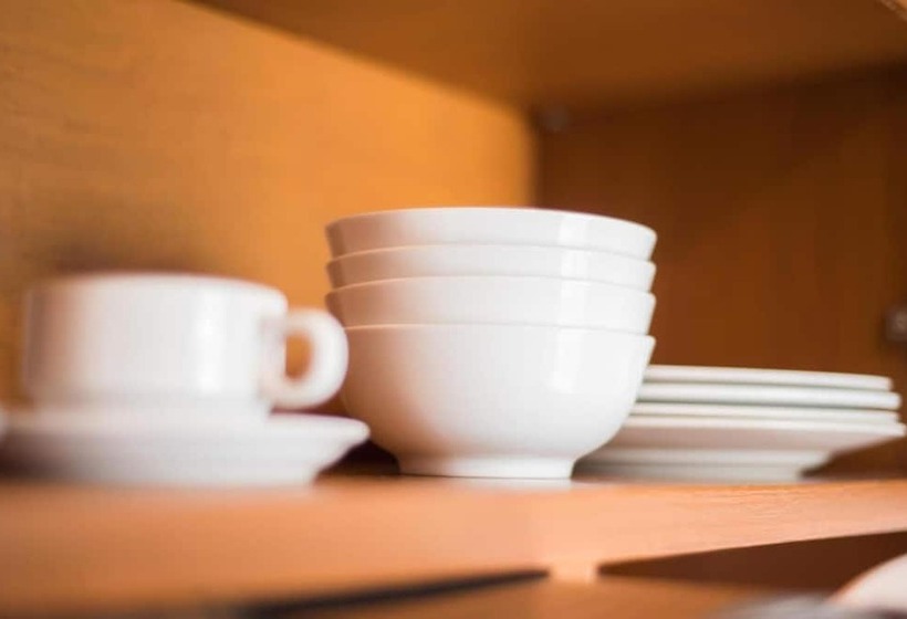 هتل The Residence Garden