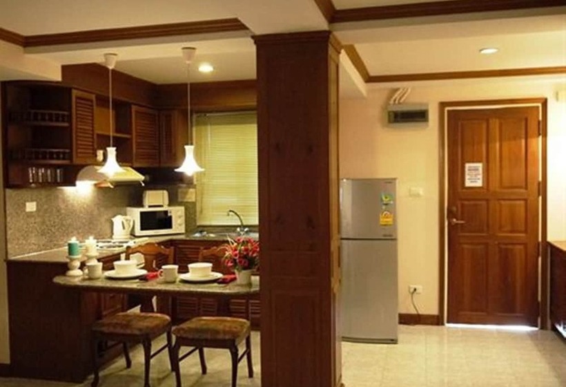 هتل The Residence Garden