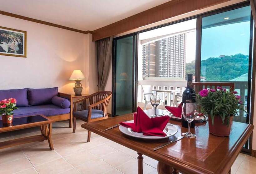 هتل The Residence Garden