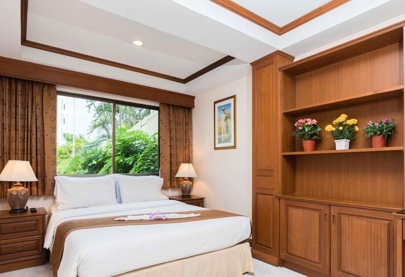 هتل The Residence Garden