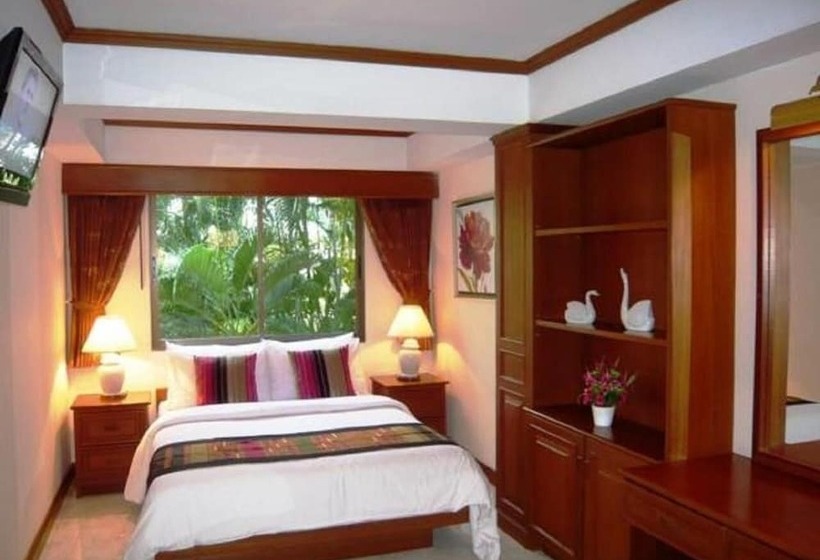 هتل The Residence Garden