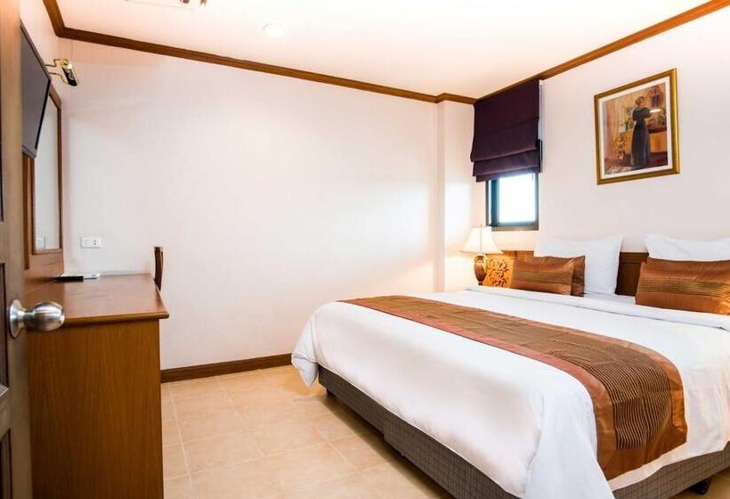 هتل The Residence Garden