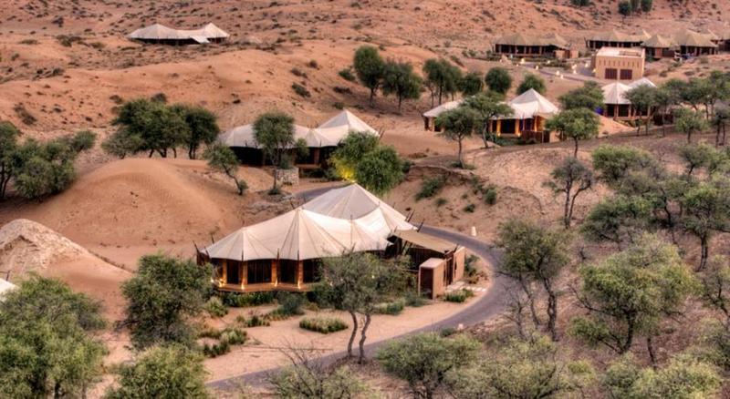 هتل The Ritzcarlton Ras Al Khaimah, Al Wadi Desert