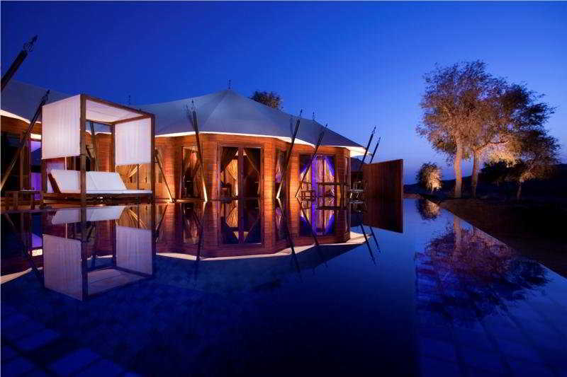 هتل The Ritzcarlton Ras Al Khaimah, Al Wadi Desert