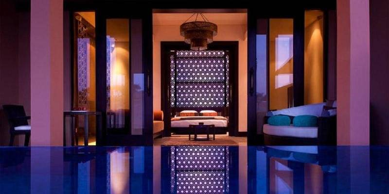 هتل The Ritzcarlton Ras Al Khaimah, Al Wadi Desert