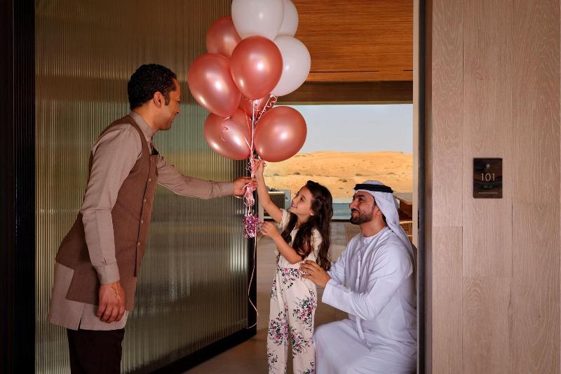 هتل The Ritzcarlton Ras Al Khaimah, Al Wadi Desert