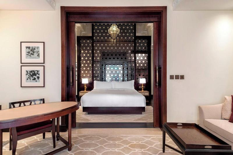 هتل The Ritzcarlton Ras Al Khaimah, Al Wadi Desert