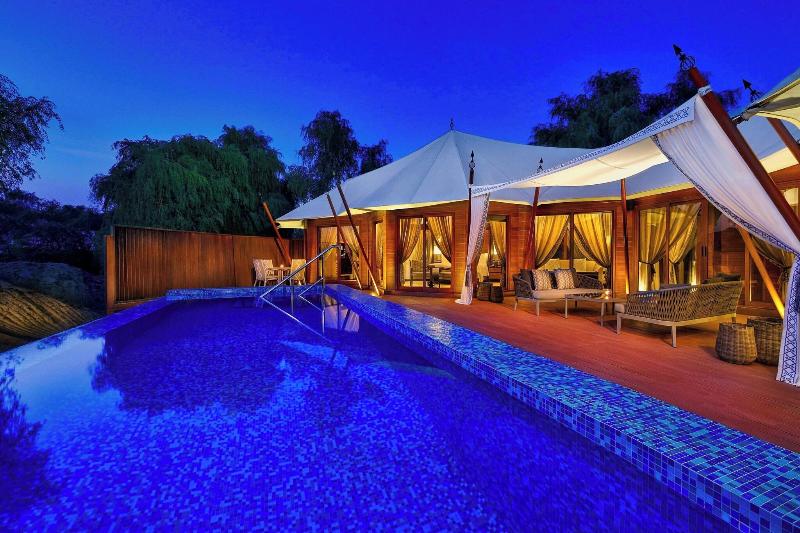 هتل The Ritzcarlton Ras Al Khaimah, Al Wadi Desert