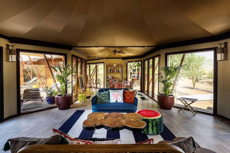 هتل The Ritzcarlton Ras Al Khaimah, Al Wadi Desert