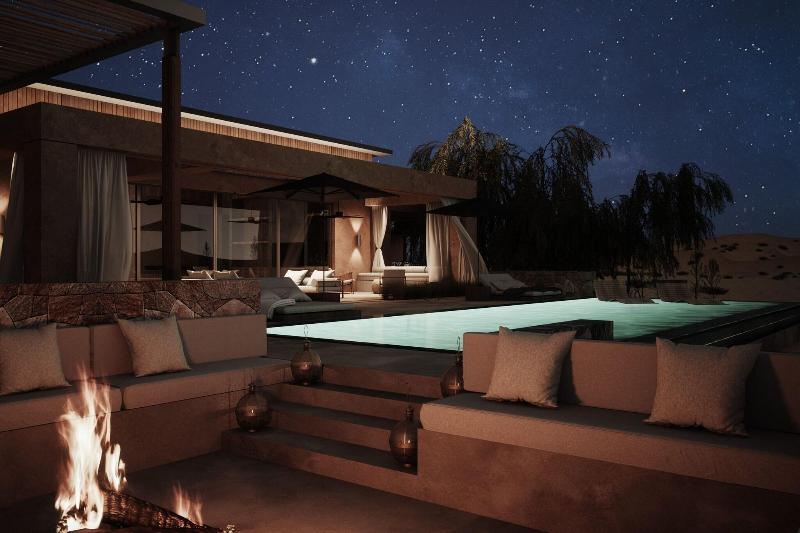 هتل The Ritzcarlton Ras Al Khaimah, Al Wadi Desert