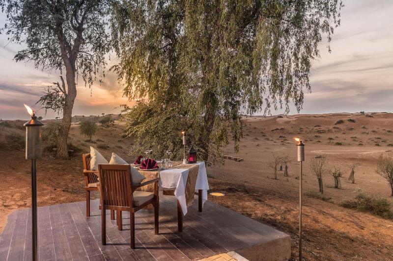 هتل The Ritzcarlton Ras Al Khaimah, Al Wadi Desert