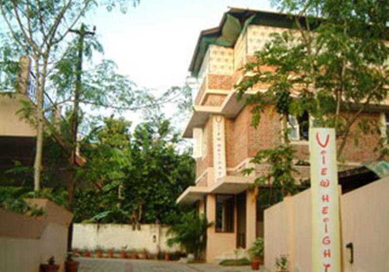 בית מלון כפרי View Heights Resort