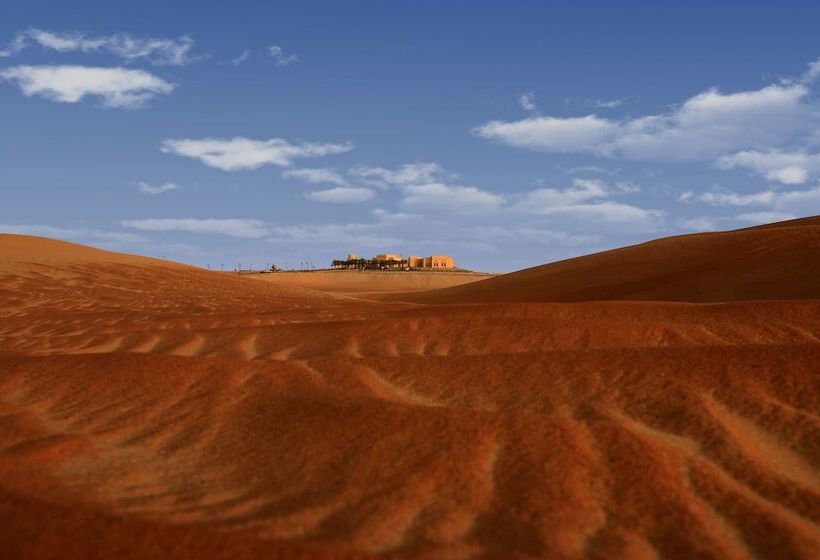 هتل Tilal Liwa Desert Retreat
