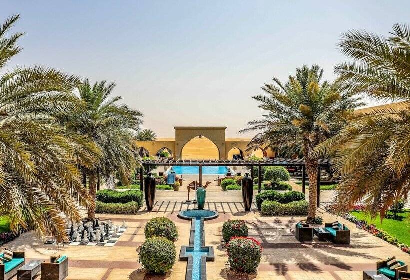 هتل Tilal Liwa Desert Retreat