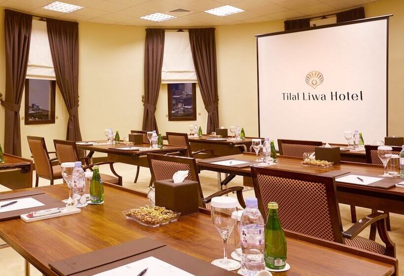 هتل Tilal Liwa Desert Retreat