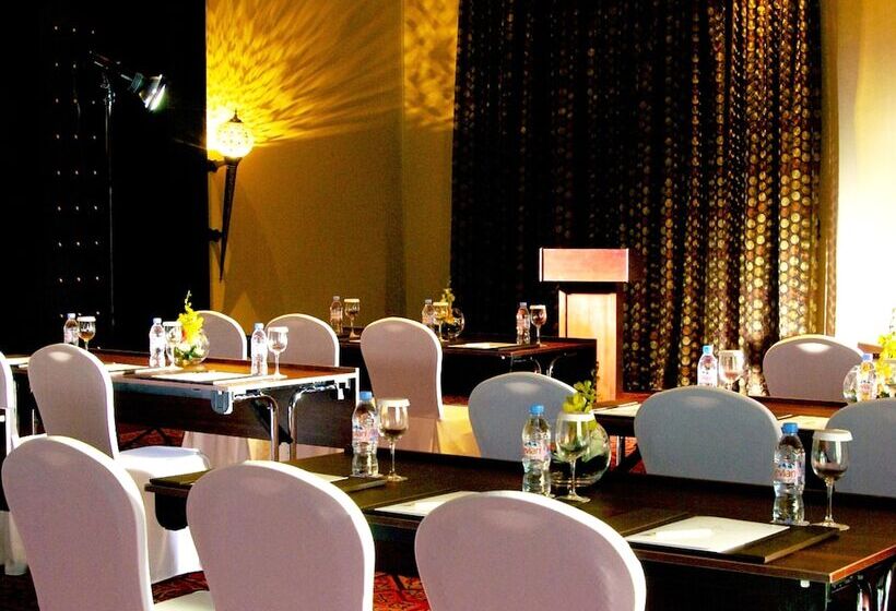 هتل Tilal Liwa Desert Retreat