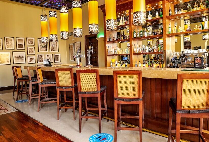 هتل Tilal Liwa Desert Retreat