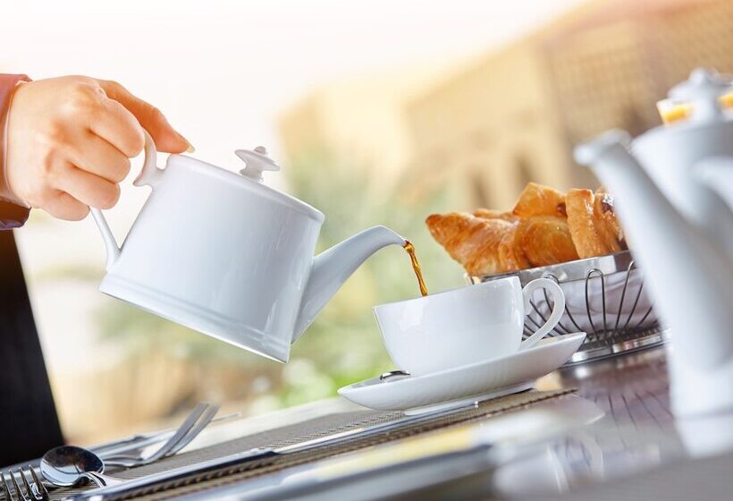 هتل Tilal Liwa Desert Retreat