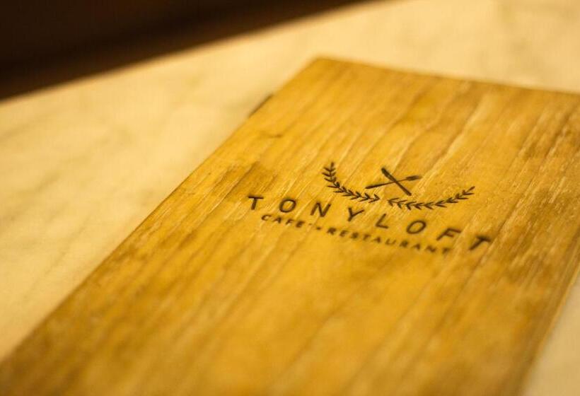 Отель Khaolak Tony Lodge