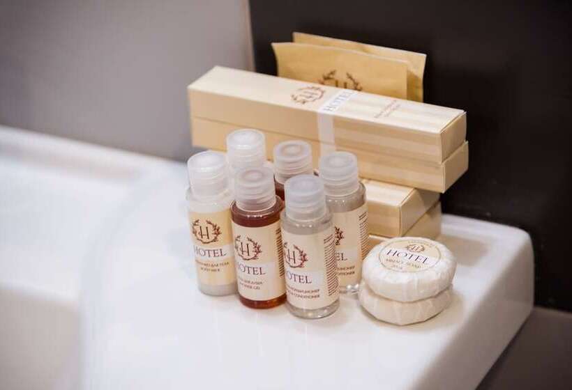 בית מלון כפרי Topos Congress