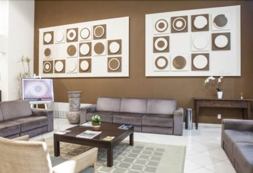 Tri Hotel Executive Caxias