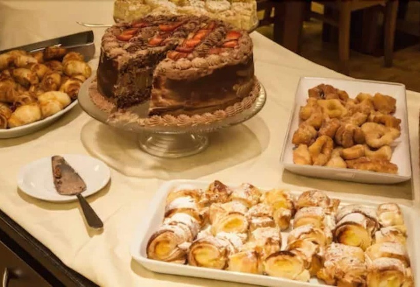 Tri Hotel Executive Caxias