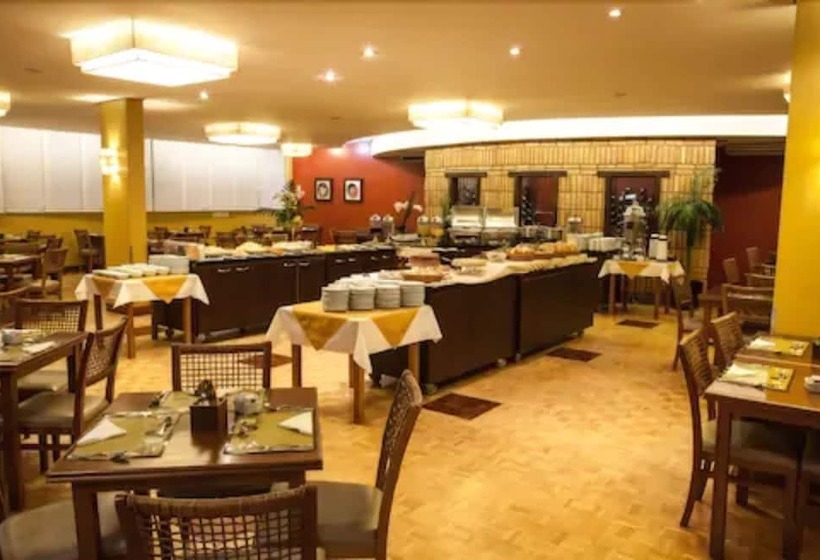 Tri Hotel Executive Caxias