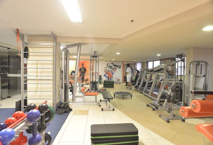 Tri Hotel Executive Caxias