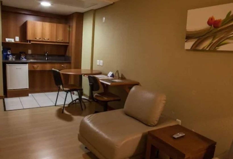 Tri Hotel Executive Caxias