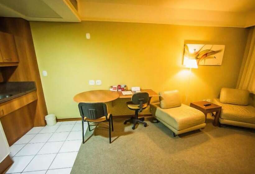 Tri Hotel Executive Caxias