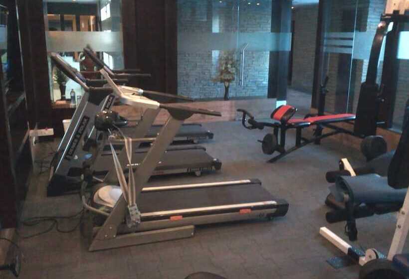 هتل United 21 Citymark   Gurgaon