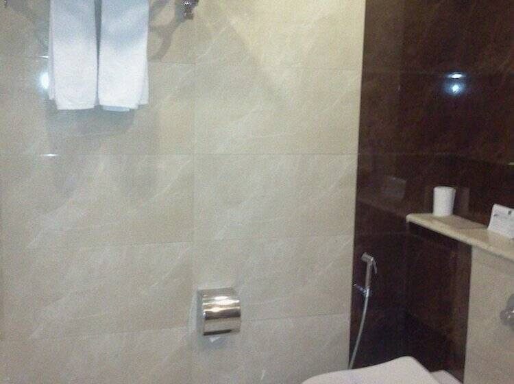 هتل United 21 Citymark   Gurgaon