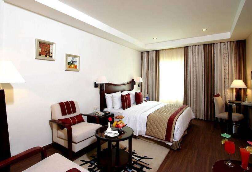 هتل United 21 Citymark   Gurgaon