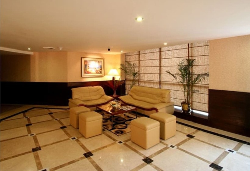 هتل United 21 Citymark   Gurgaon