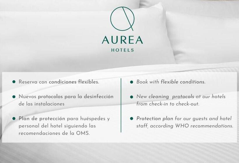 áurea Palacio De Sober By Eurostars Hotel Company