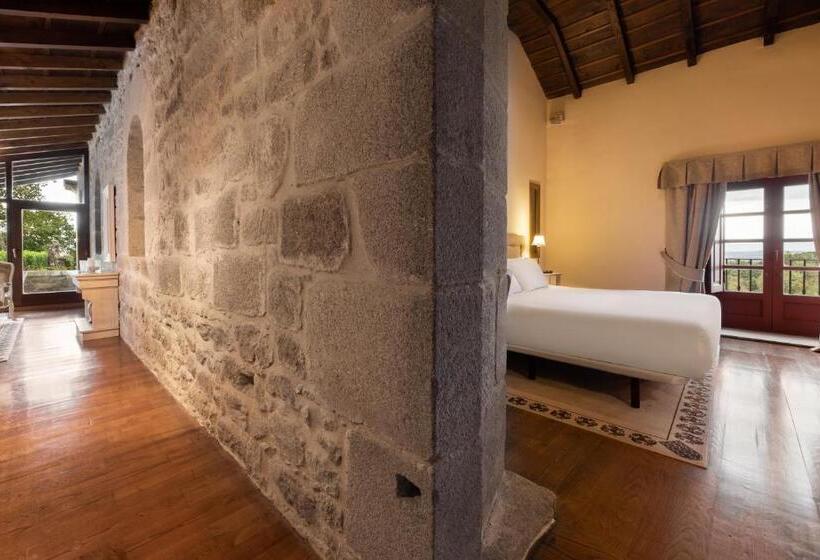 áurea Palacio De Sober By Eurostars Hotel Company