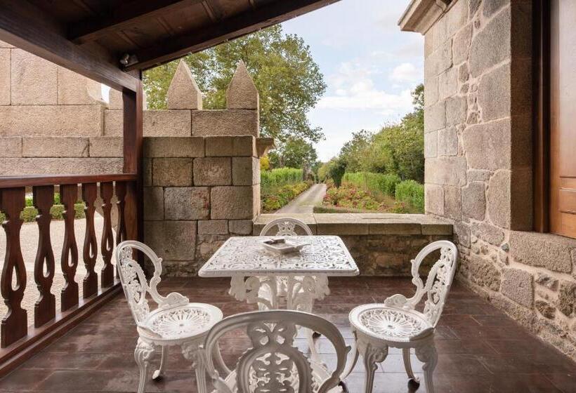 áurea Palacio De Sober By Eurostars Hotel Company