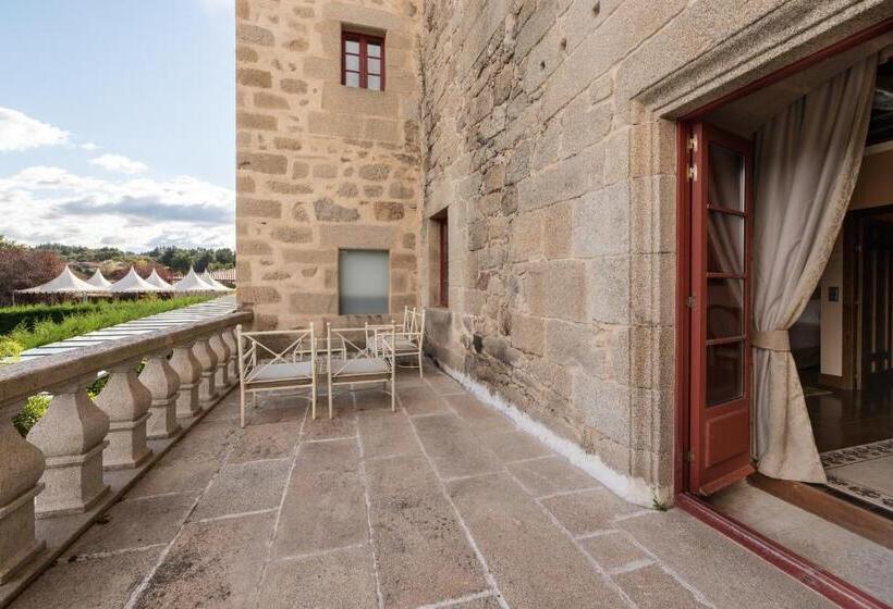 áurea Palacio De Sober By Eurostars Hotel Company