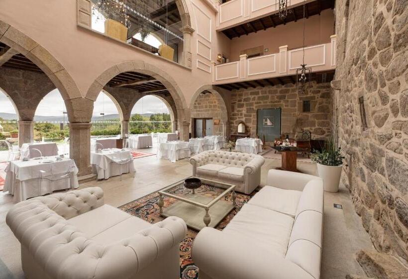 áurea Palacio De Sober By Eurostars Hotel Company