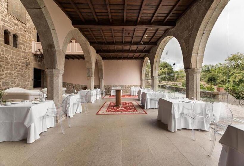 áurea Palacio De Sober By Eurostars Hotel Company