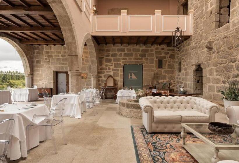 áurea Palacio De Sober By Eurostars Hotel Company