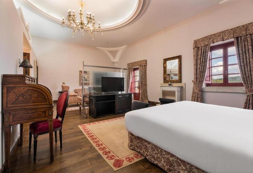 áurea Palacio De Sober By Eurostars Hotel Company